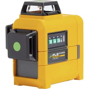 Fluke PLS 3X360G KIT Linienlaser Reichweite (max.): 50m