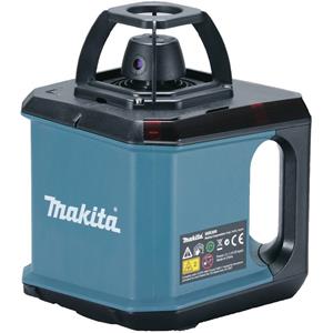 Makita Rotatielaser Zelfnivellerend, Incl. laserontvanger Reikwijdte (max.): 200 m