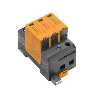 Weidmüller 2730780000 VPU AC II US 3 R 600/35 Overspanningsafleider 20 kA 1 stuk(s)