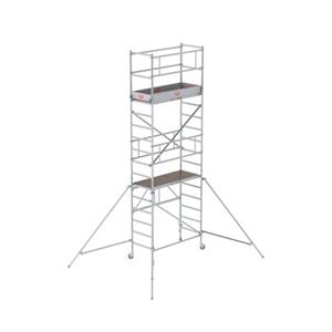 ALTREX aluminium vouwsteiger RS Tower 34 module 3 werkhoogte 5,80-7,80m