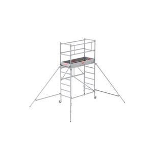 ALTREX aluminium vouwsteiger RS Tower 34 module 2 werkhoogte 3,80m