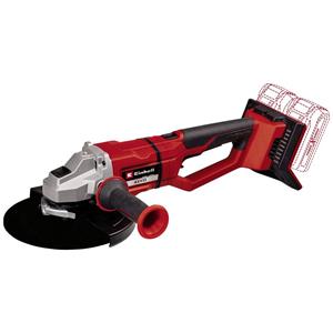 Einhell Power X-Change AXXIO 36/230 Q 4431160 Haakse accuslijper 70 mm Brushless, Zonder accu, Zonder lader, Incl. doorslijpschijf 36 V