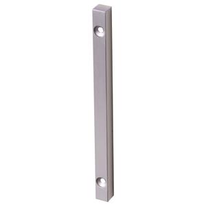 Storemax Basic schuifdeur handgreep strip staaf 2 stuks
