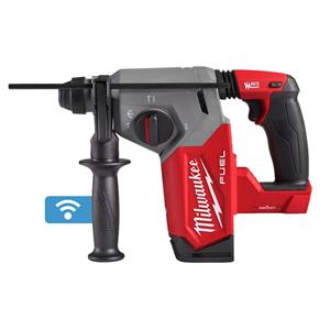 Milwaukee M18 ONEFH-0 18V Li-ion Accu SDS-plus boorhamer body - One-key - 4-standen