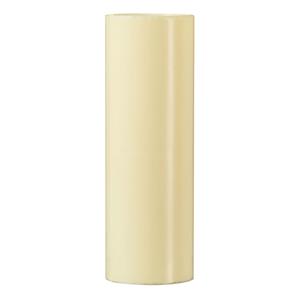 Martens Buiskoppeling PVC 3/4: wit crème 3st