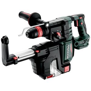 Metabo KH 18 LTX BL 28 Q Accu-combihamer SDS-Plus 18 V