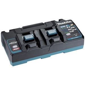 Makita Doppel-Schnellladegerät DC40RB