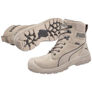 pumasafety PUMA Safety Conquest STONE HIGH S3 CI HI HRO SRC 630740801000048 Sicherheitsstiefel S3 Schuhgröße