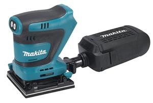 Makita DBO481Z 18 V Handpalm vlakschuurmachine | Mtools