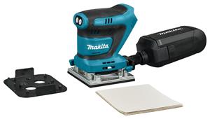 Makita DBO482Z 18 V Handpalm vlakschuurmachine | Mtools