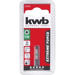 KWB Bit Torx 25 - 30 Mm Extreme Force