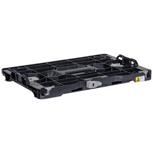 Allit EuroPlus HybridPlate M 454490 Multi-Adapterplatte ABS (L x B x H) 445 x 300 x 55mm