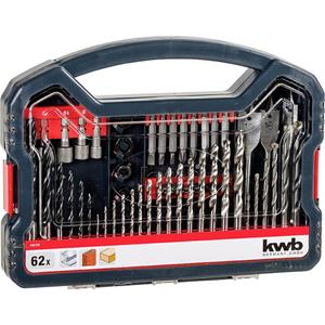 Einhell BIT-DRILL-SET 62 PCS. PWRBOX