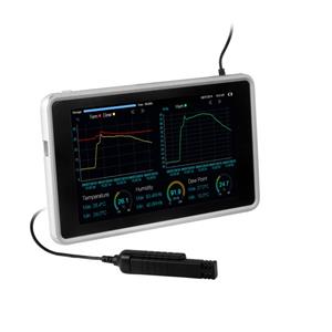 pceinstruments PCE Instruments PCE-HT 300 Luftfeuchte-Datenlogger -10 bis 80°C 0 bis 100% rF