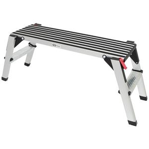 Aluminium-Sicherheits-Laufbühne, L1270xB446xH495mm | KSTOOLS (800.0960)