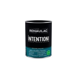 Renaulac muur- en plafondverf Intention Vitality extra mat 1L