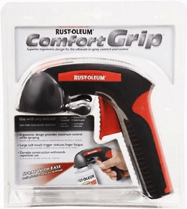 Rust-oleum comfort spray grip