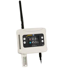 pceinstruments PCE Instruments PCE-THT 10 Luftfeuchte-Datenlogger, Temperatur-Datenlogger