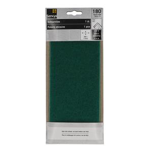Praxis Sencys schuurvlies hout groen 115x280mm
