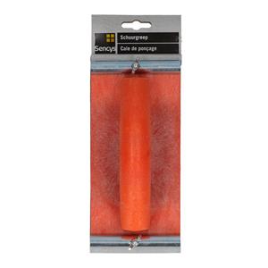 Praxis Sencys handgreep rood 105x230mm