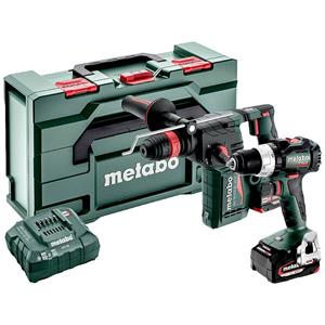 Metabo Combo Set 2.4.8 685219650 Gereedschapsset