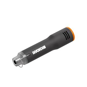 Worx heteluchtpistool op accu MakerX WX743.9 20V (zonder accu)