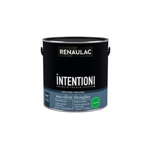 Praxis Renaulac muur- en plafondverf Intention Silent Thoughts extra mat 2,5L