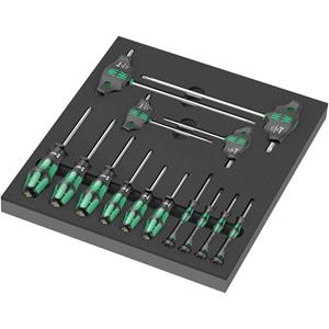 Wera Schraubendreher-Set 14teilig TORX