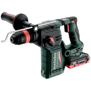 Metabo KH 18 LTX BL 24 Q SDS-Plus-Accu-combihamer 18 V 4.0 Ah