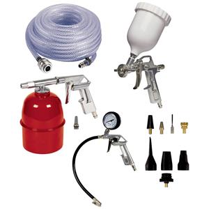 Einhell 4132776 Persluchtgereedschapsset 1 stuk(s)