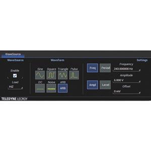 teledynelecroy Teledyne LeCroy T3DSO1000-FG Meetsoftware Geschikt voor merk LeCroy Teledyne LeCroy T3DSO1000