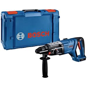 Bosch GBH 18V-28 DC SDS-Plus-Accu-boorhamer 18 V Li-ion Brushless, Zonder accu, Incl. koffer