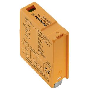 Weidmüller 2591610000 VPU AC II 0 75/50 Ersatzschutzmodul 50 kA 1St.