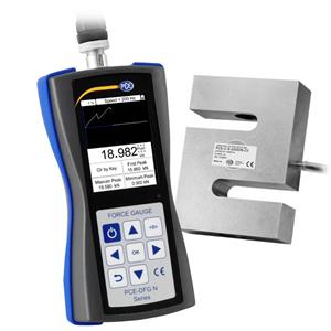 pceinstruments PCE Instruments PCE-DFG N 20K Kraftmessgerät 0 - 20000 N Werksstandard (ohne Zertifikat)