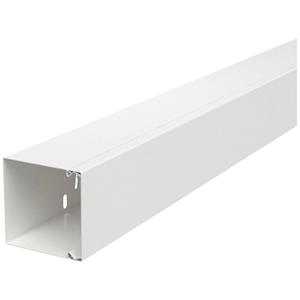 obobettermann OBO Bettermann 6248694 Kabelgoot Kabelhouder (l x b x h) 2000 x 80 x 80 mm Wit 1 stuk(s)