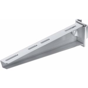 obobettermann OBO Bettermann 6479607 Steel dwarsarm (l x b x h) 410 x 410 x 80 mm Grijs 1 stuk(s)