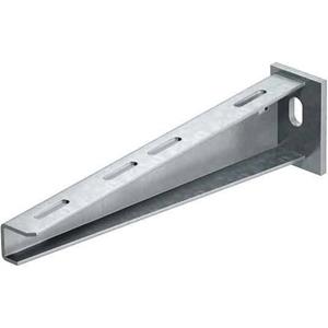 obobettermann OBO Bettermann 6479650 Wand- und Stielausleger (L x B x H) 610 x 610 x 100mm 1 St. Grau