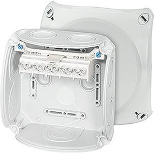 Hensel Cable junction box 2.5-6 mm2 130x130x77