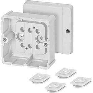 Hensel DP 9020 Kabelabzweigkasten bis 2,5 qmm - Hensel DP 9020 Kabelabzweigkasten bis 2,5 qmm