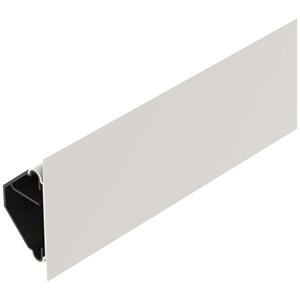 obobettermann OBO Bettermann 6131164 Kabelkanal (L x B x H) 2000 x 80 x 50mm 2 St. Weiß