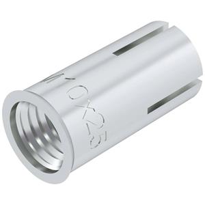 obobettermann OBO Bettermann ES M 10x25 Einschlaganker 25mm 3492022 50St.