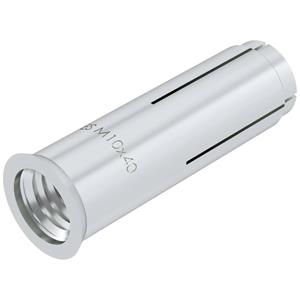 obobettermann OBO Bettermann ES M 10x40 Einschlaganker 40mm 3492024 50St.