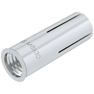 obobettermann OBO Bettermann ES M 8x30 Einschlaganker 30mm 3492023 100St.