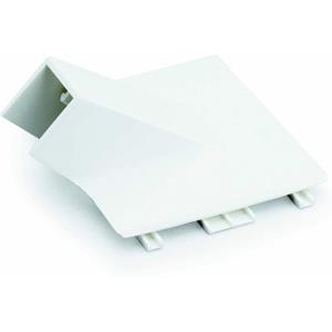 obobettermann OBO Bettermann 6131182 Übergangsstück (B x H) 55mm x 40mm 10 St. Reinweiß (RAL 9010)