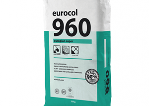 Eurocol europlan 960 super stofarm egaline 23 kg