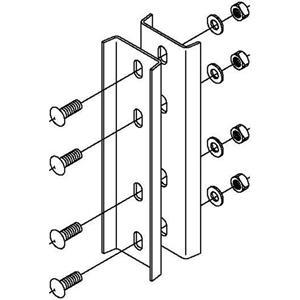 OBO Bettermann 6479549 I-steun connector 5 stuk(s)