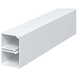 obobettermann OBO Bettermann 6150640 Kabelkanal (L x B x H) 2000 x 40 x 25mm 2 St. Weiß