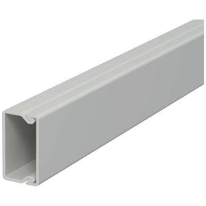 obobettermann OBO Bettermann 6025048 Kabelkanal (L x B x H) 2000 x 30 x 17.5mm 32 St. Grau