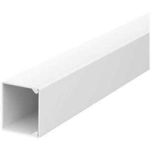 obobettermann OBO Bettermann 6026796 Kabelkanal (L x B x H) 2000 x 30 x 30mm 40 St. Grau