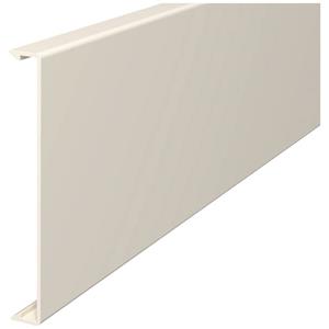 obobettermann OBO Bettermann 6027644 Kanaloberteil (L x B) 2000mm x 110mm 2 St. Weiß